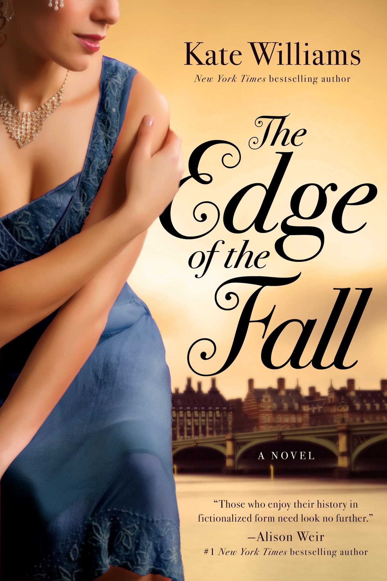 The Edge of the Fall: A Novel (The Storms of War)