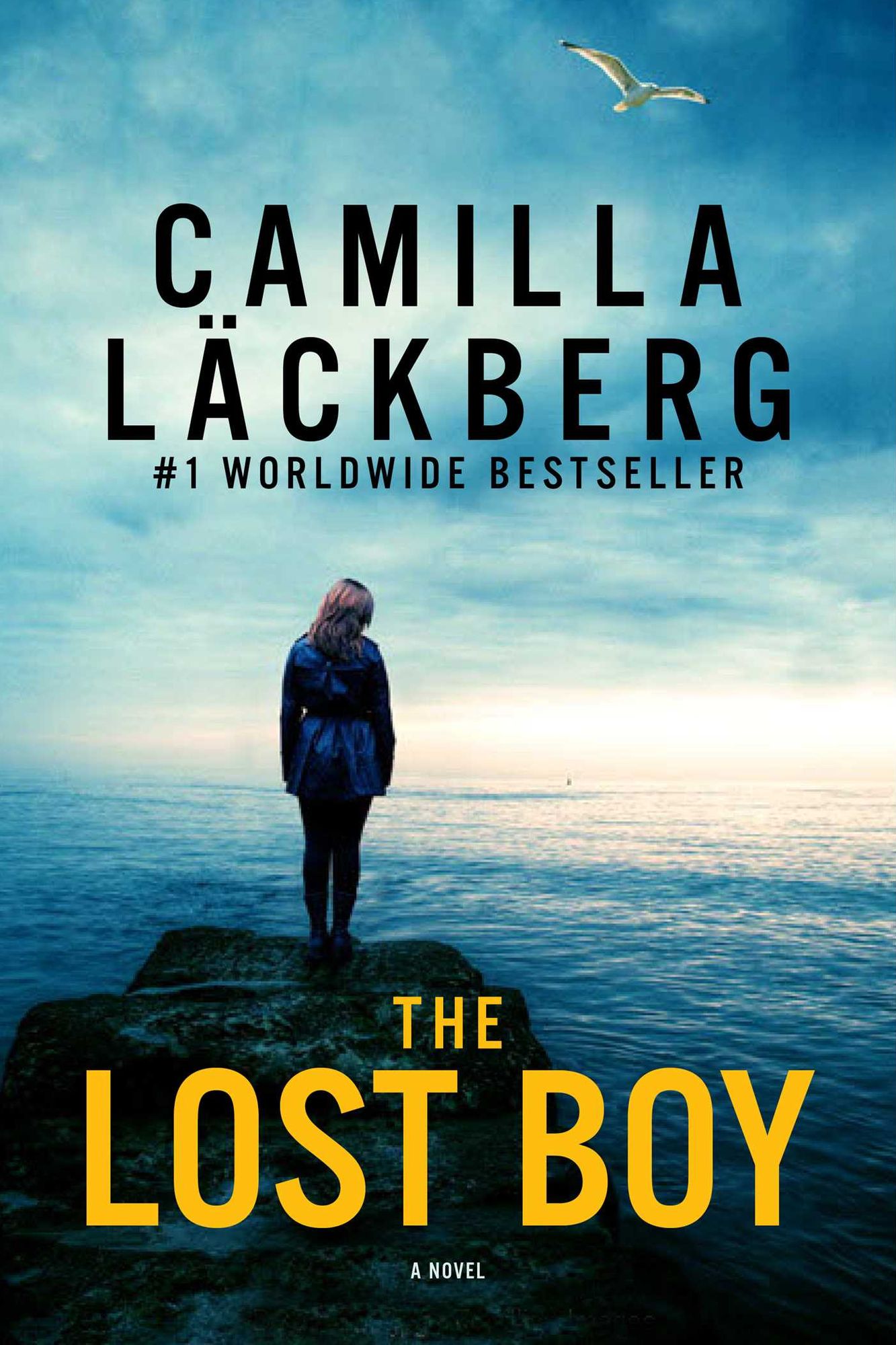 The Lost Boy (Fjällbacka Series #7)