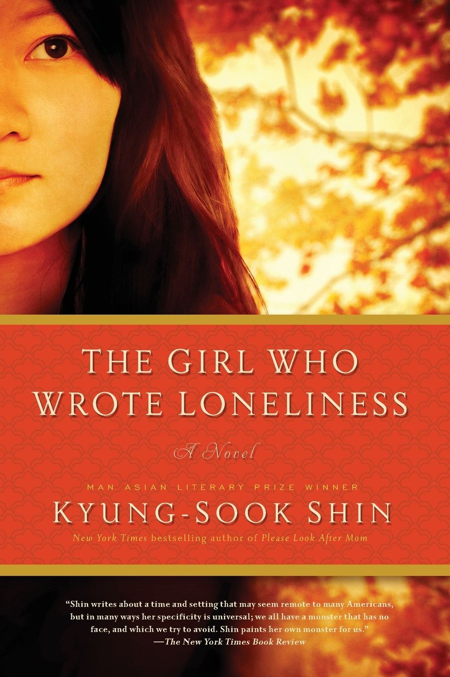 The Girl Who Wrote Loneliness: A Novel