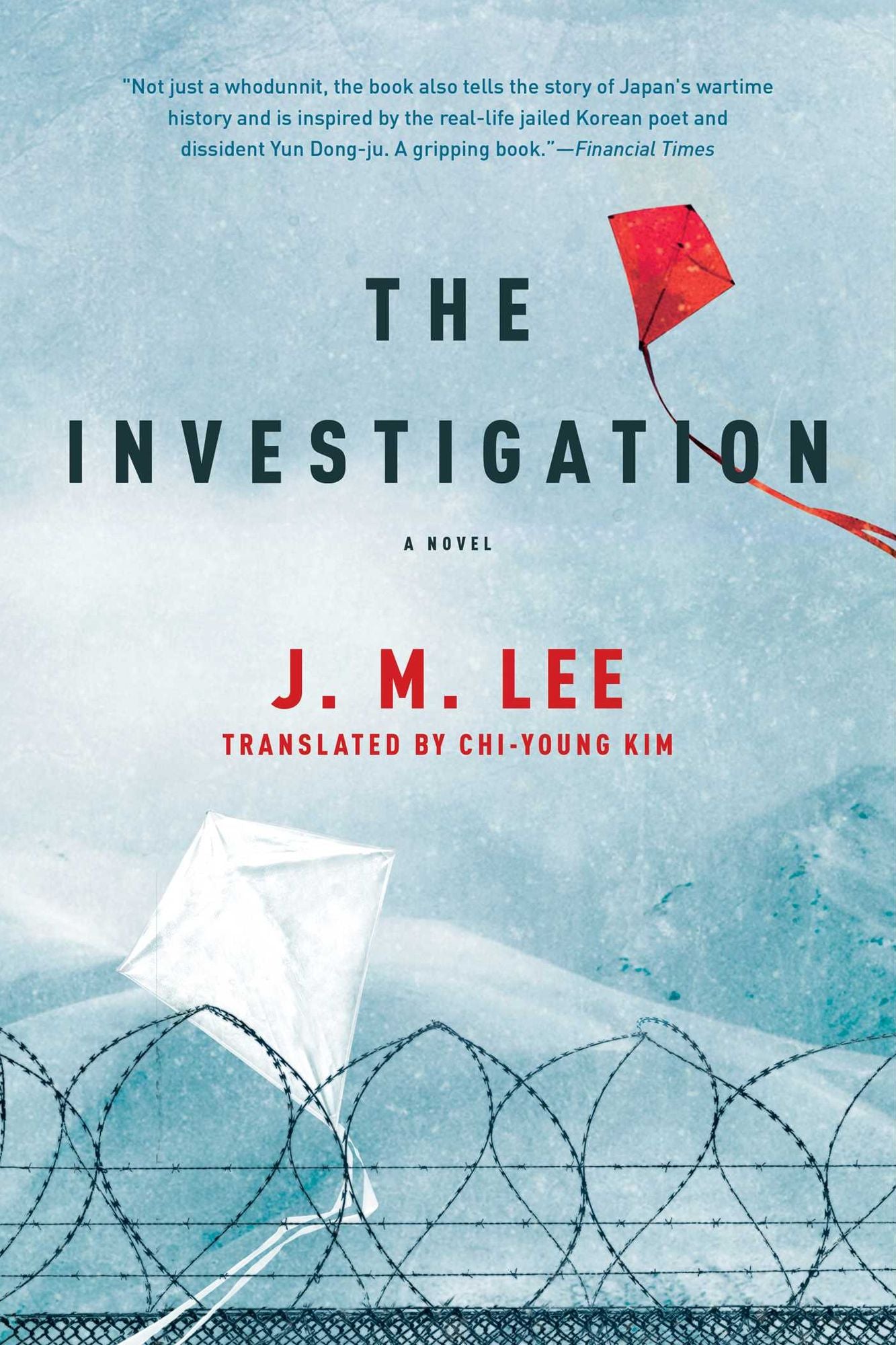 The Investigation: A Novel