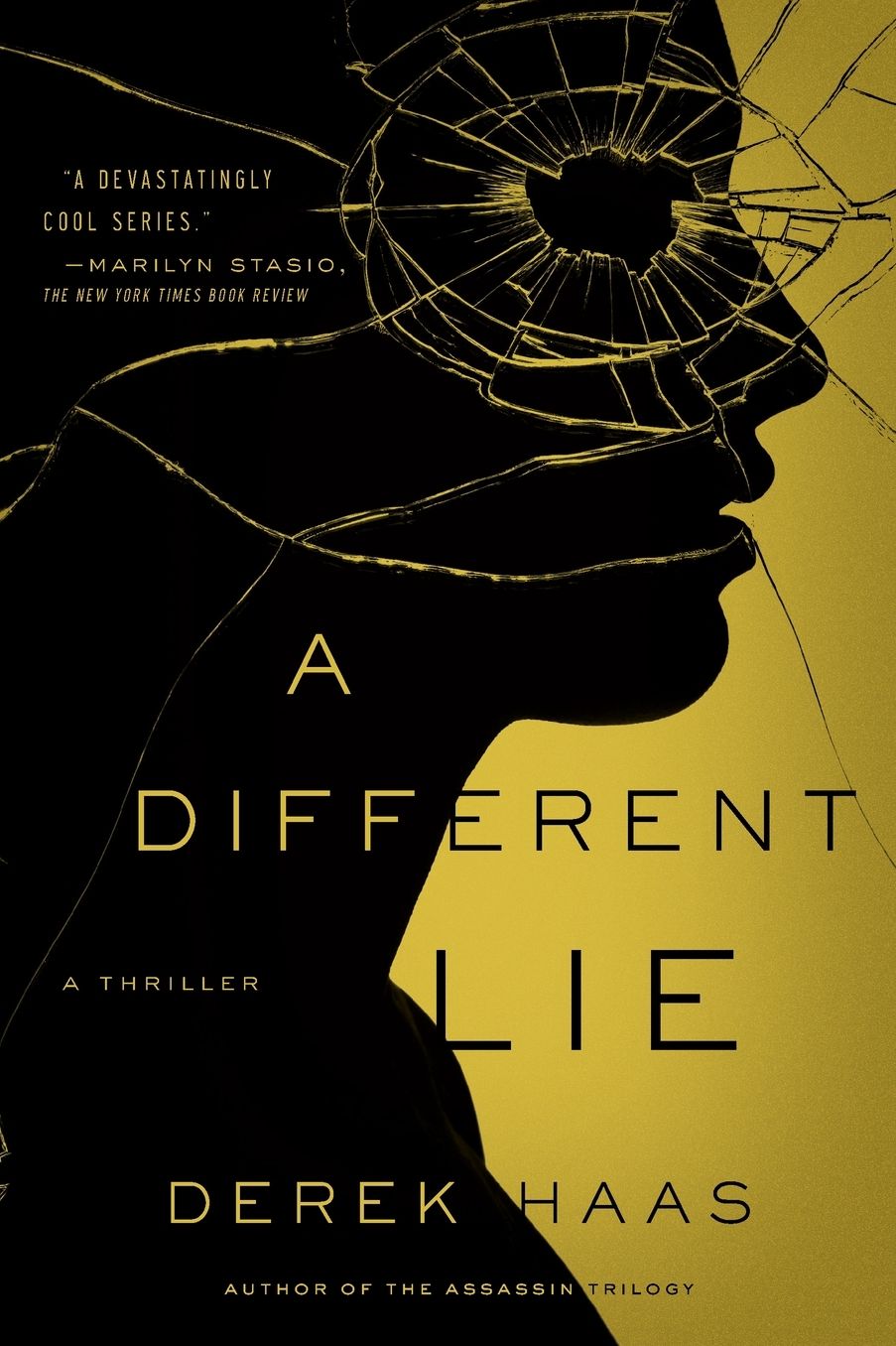 A Different Lie: A Novel