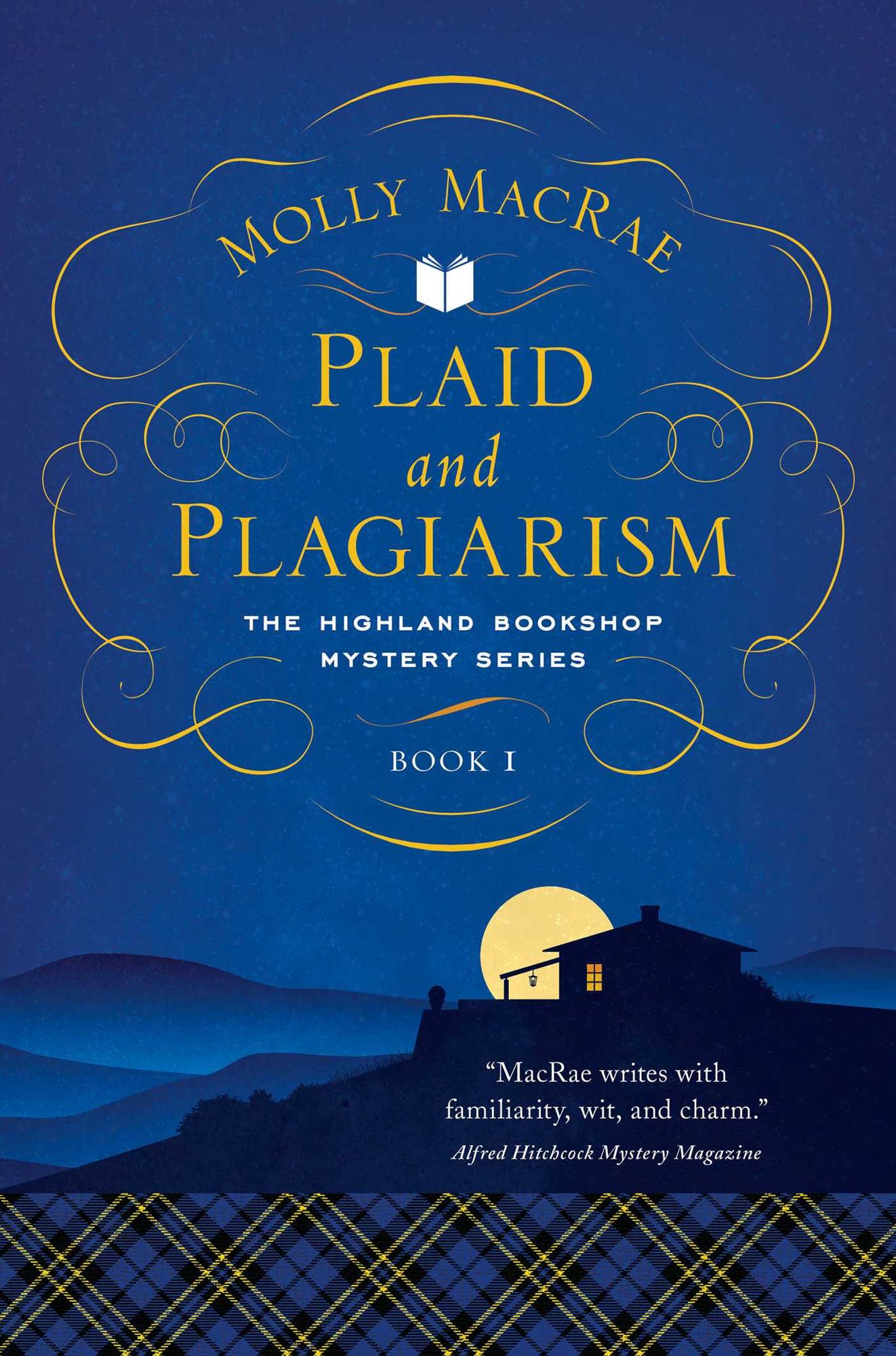 Plaid and Plagiarism