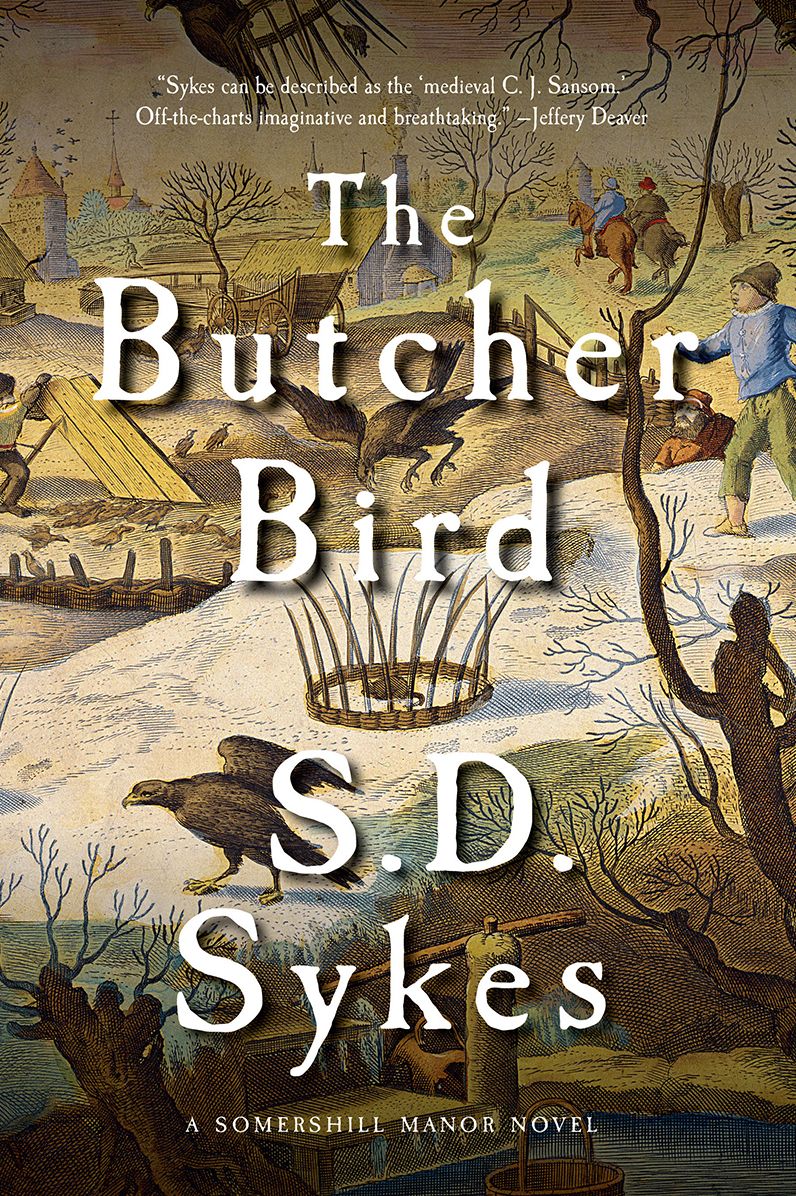 The Butcher Bird (Somershill Manor Series #2)