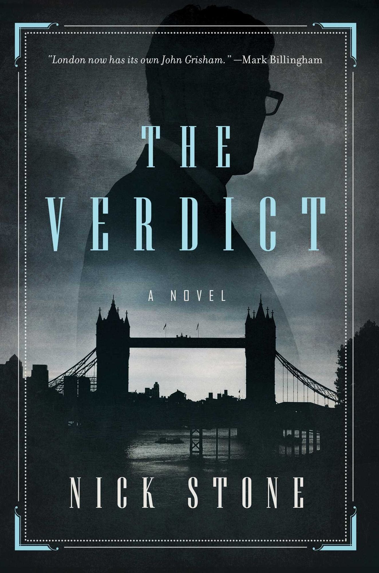 The Verdict: A Novel