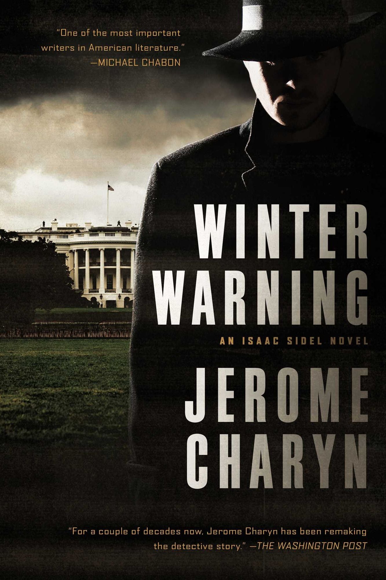 Winter Warning (Isaac Sidel Series #12)