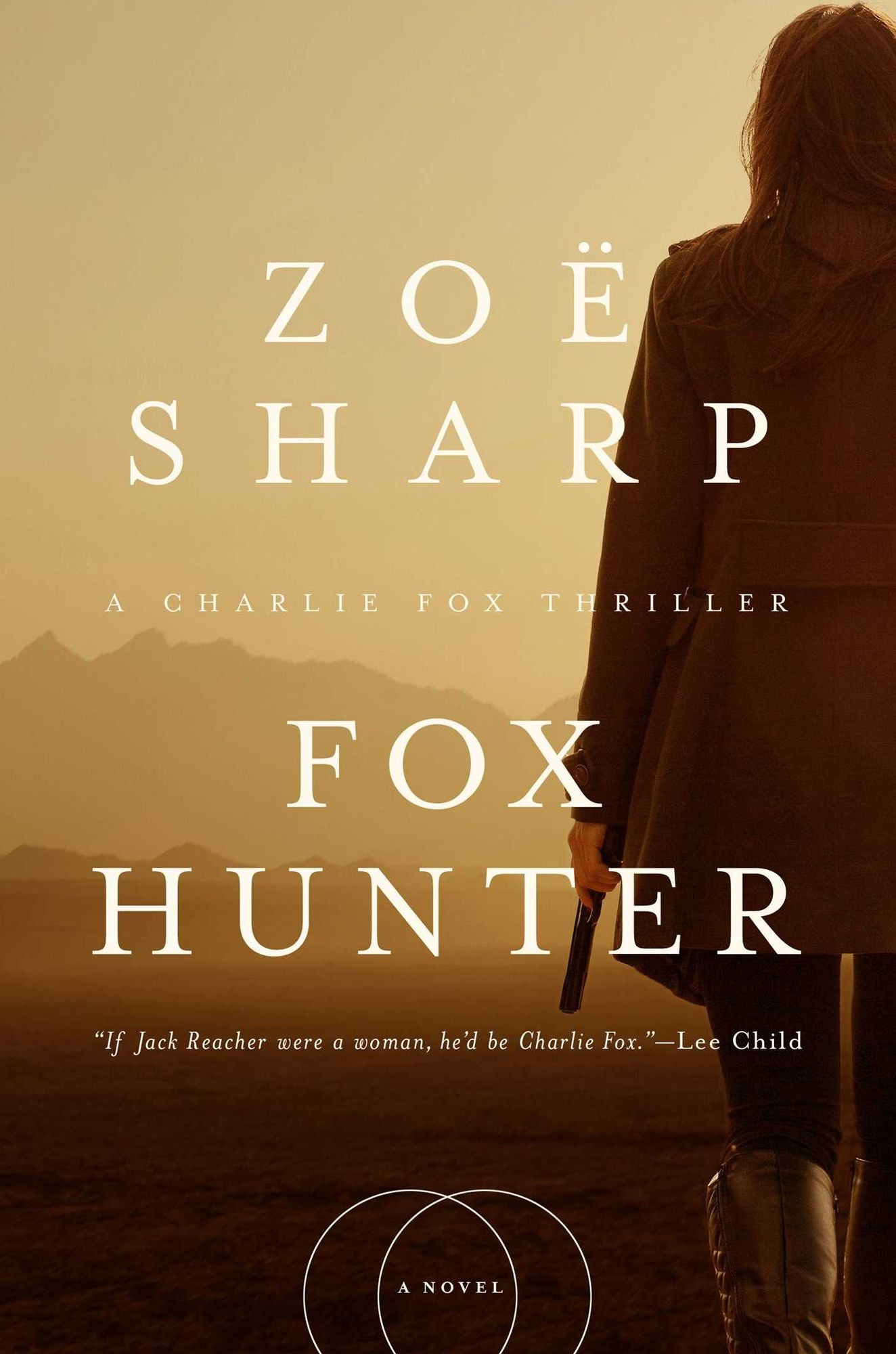 Fox Hunter: A Charlie Fox Thriller
