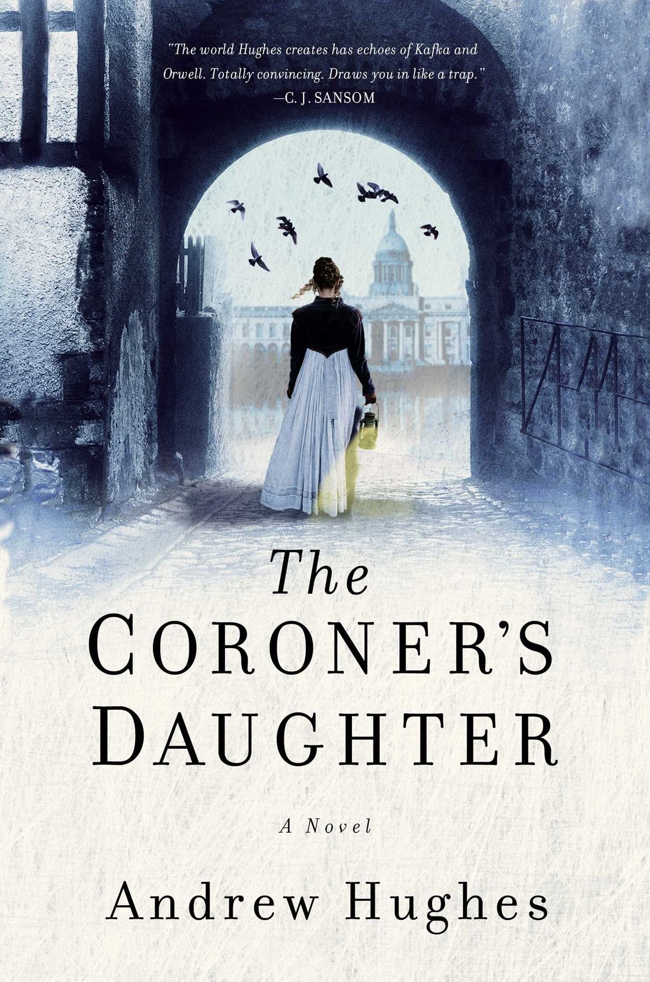 The Coroner's Daughter