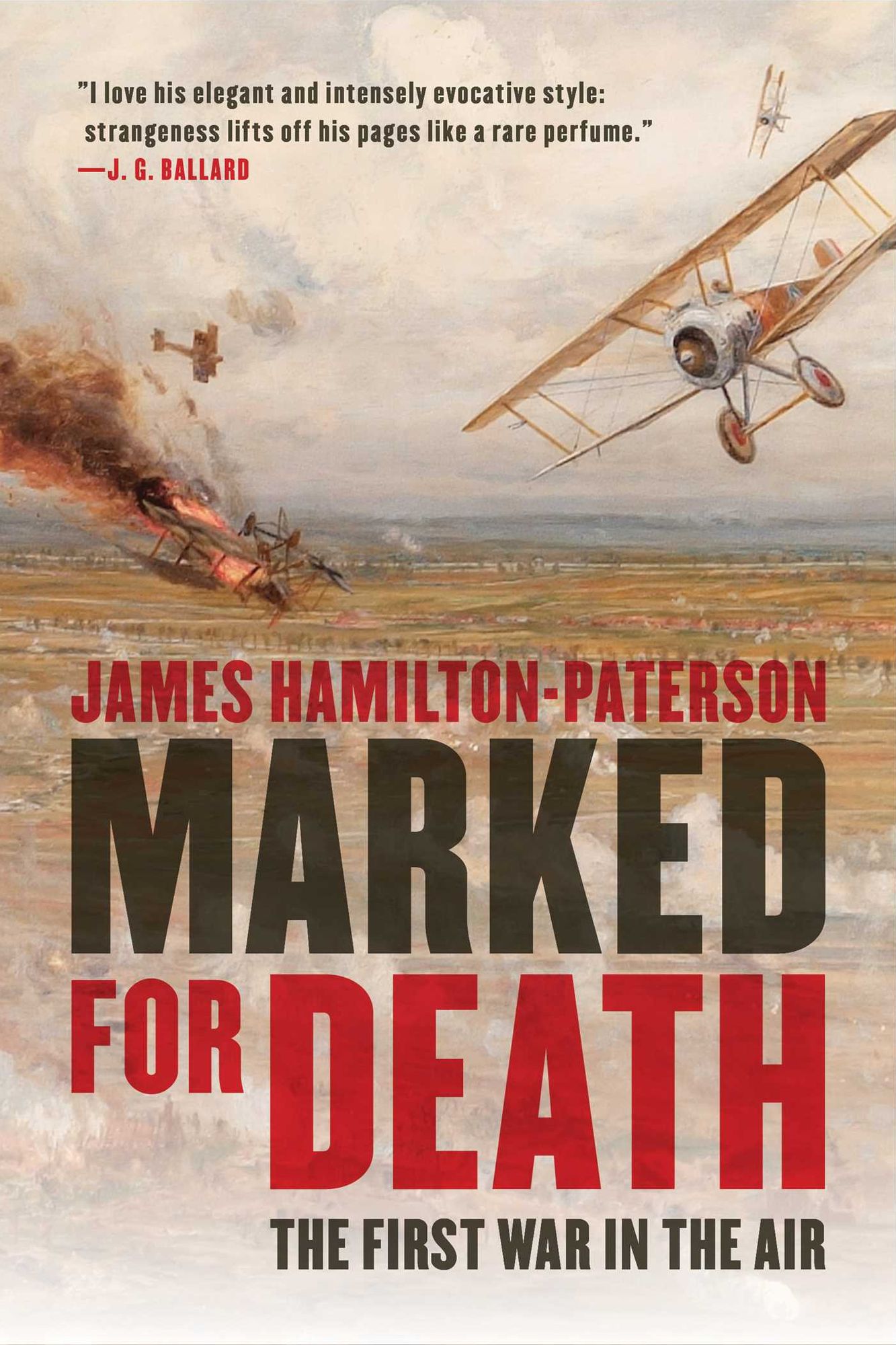 Marked for Death: The First War in the Air