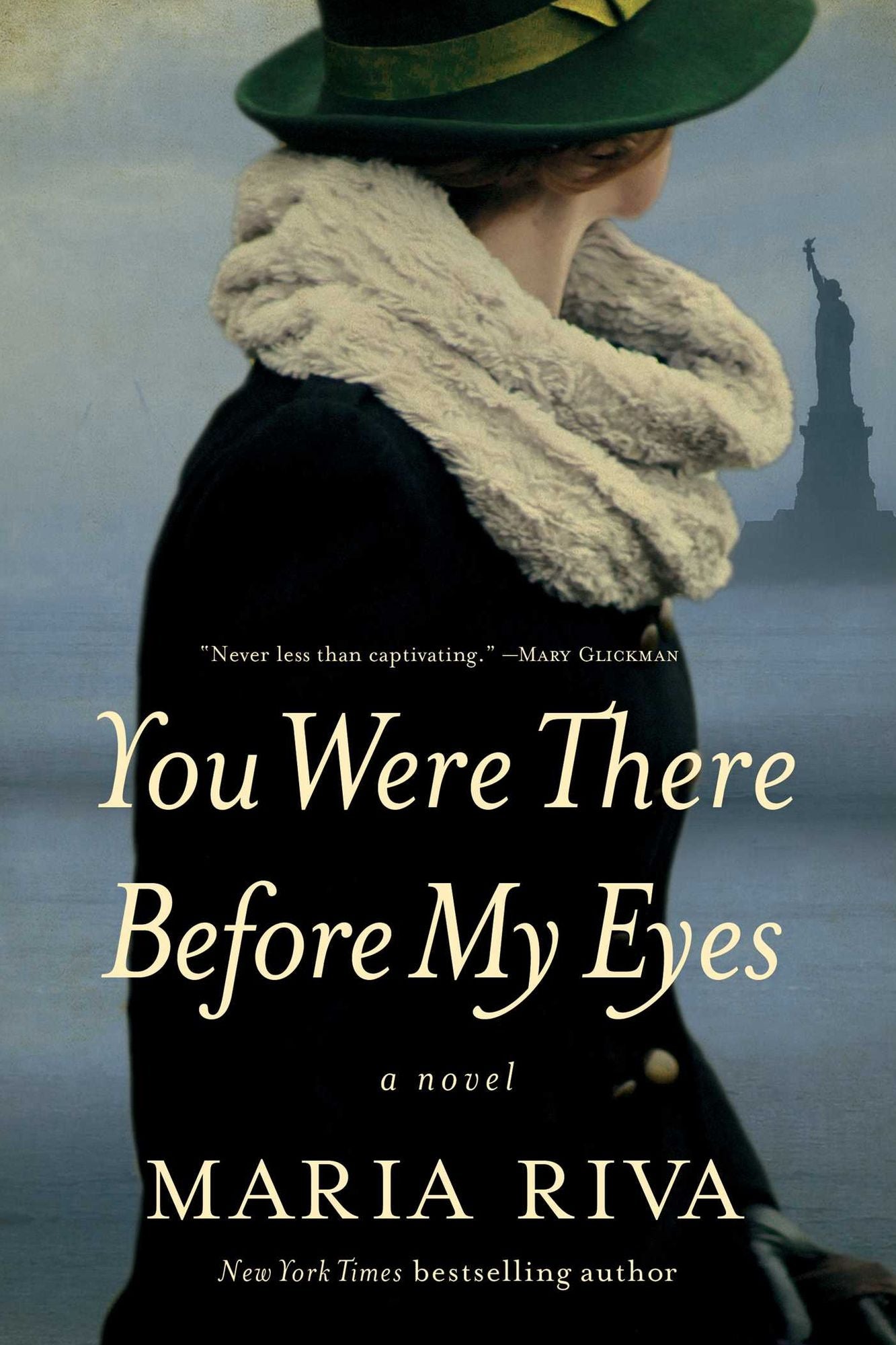 You Were There Before My Eyes