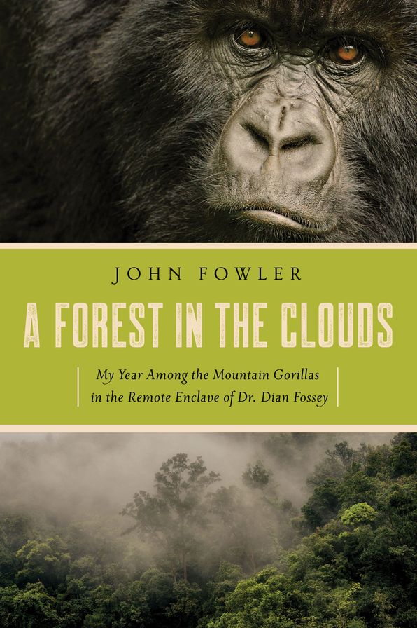 A Forest in the Clouds: My Year Among the Mountain Gorillas in the Remote Enclave of Dian Fossey