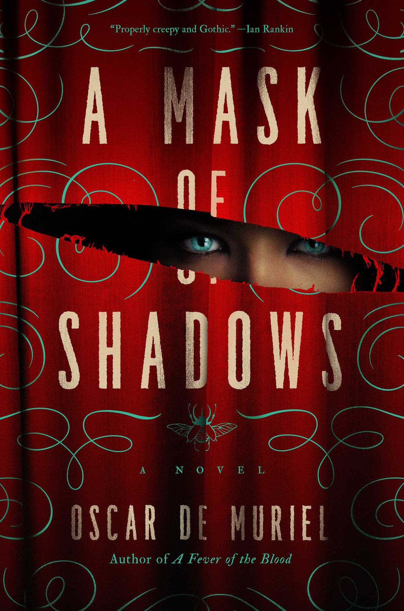A Mask of Shadows: A Novel