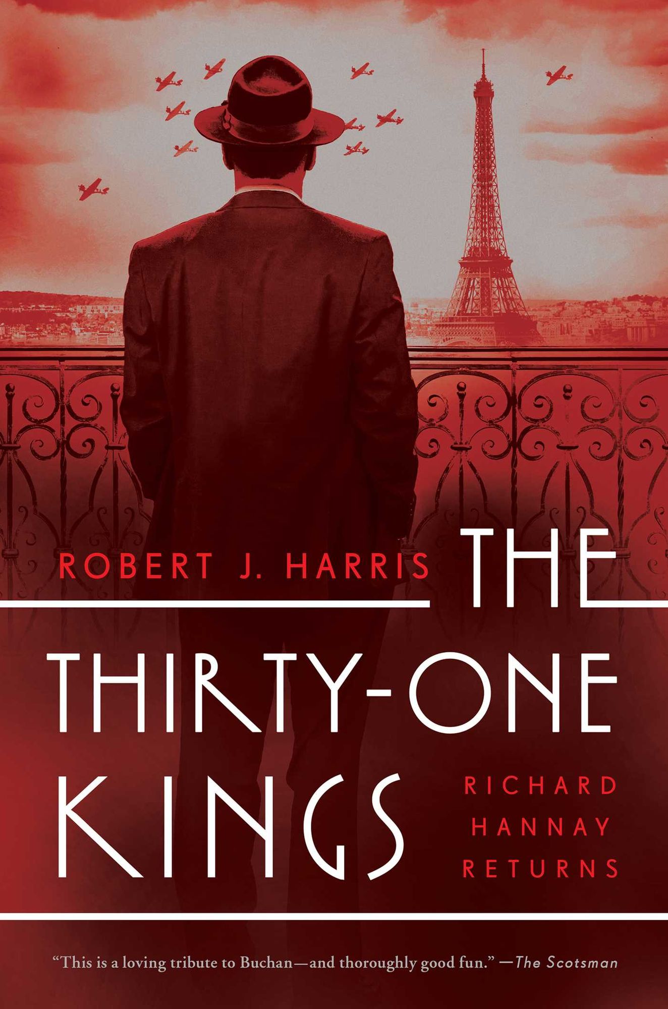 The Thirty-One Kings: A Richard Hannay Thriller