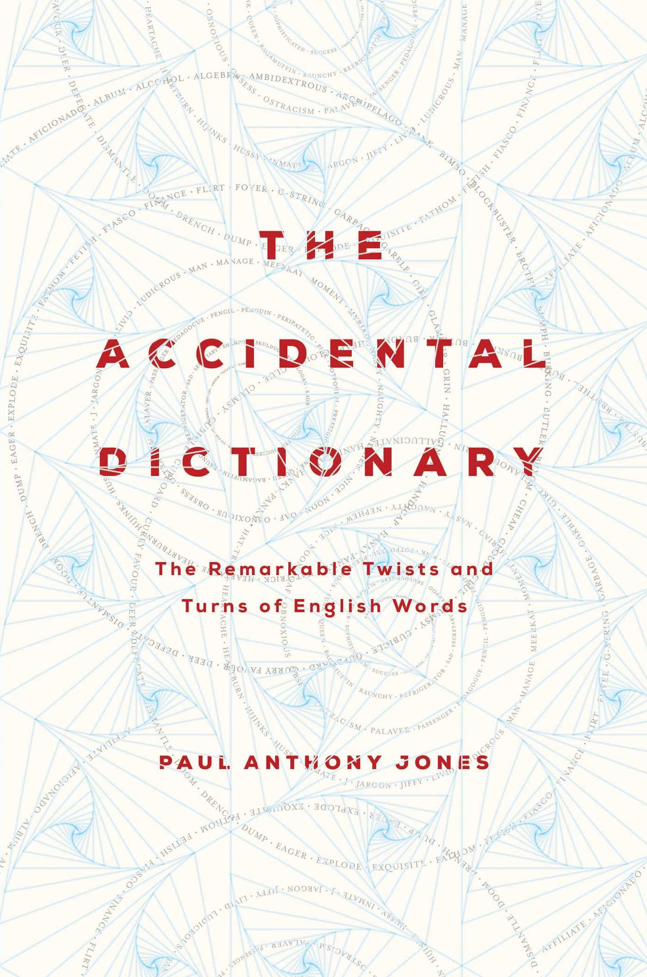 The Accidental Dictionary: The Remarkable Twists and Turns of English Words
