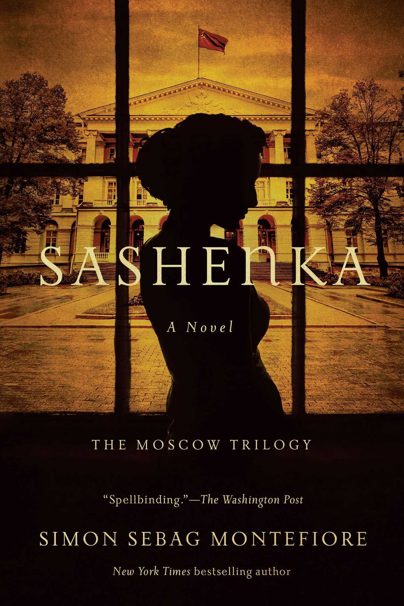 Sashenka: A Novel