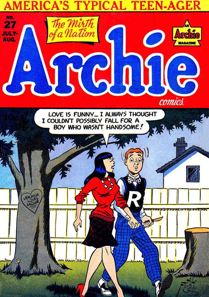 Archie #027