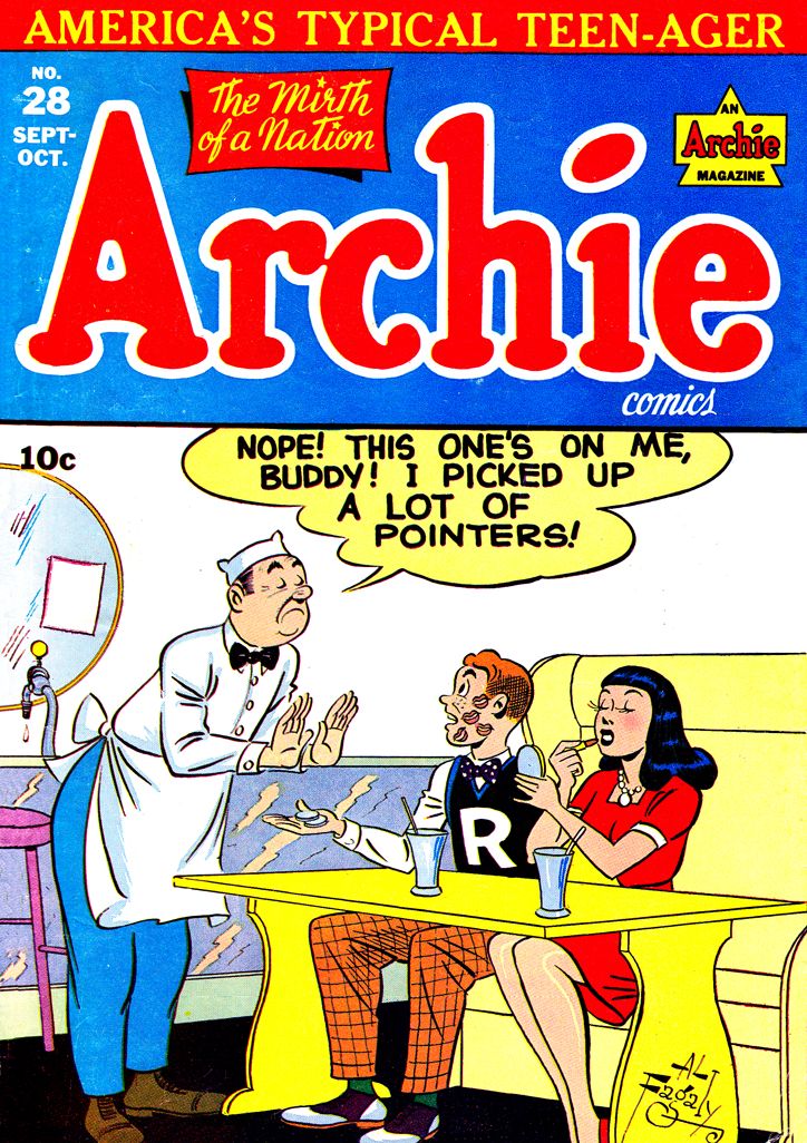 Archie #028