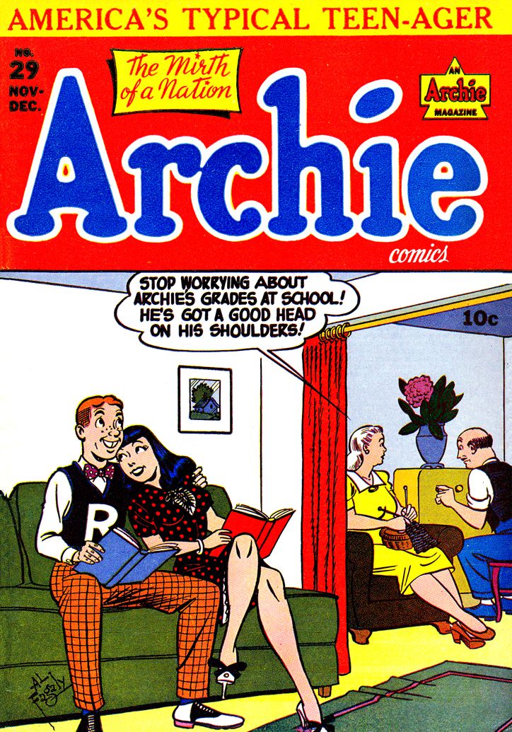 Archie #029