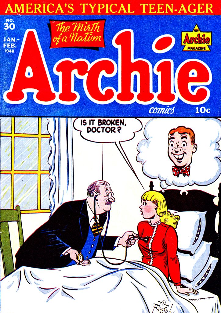 Archie #030