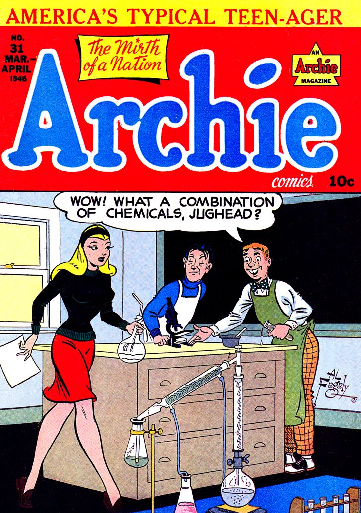 Archie #031