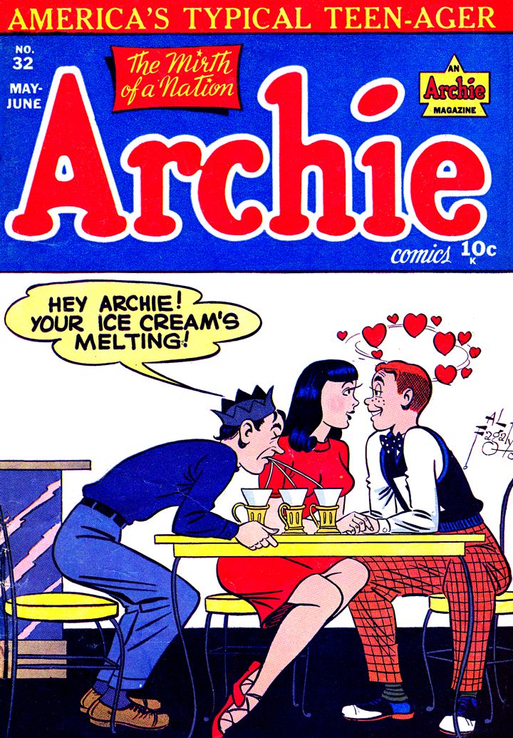 Archie #032