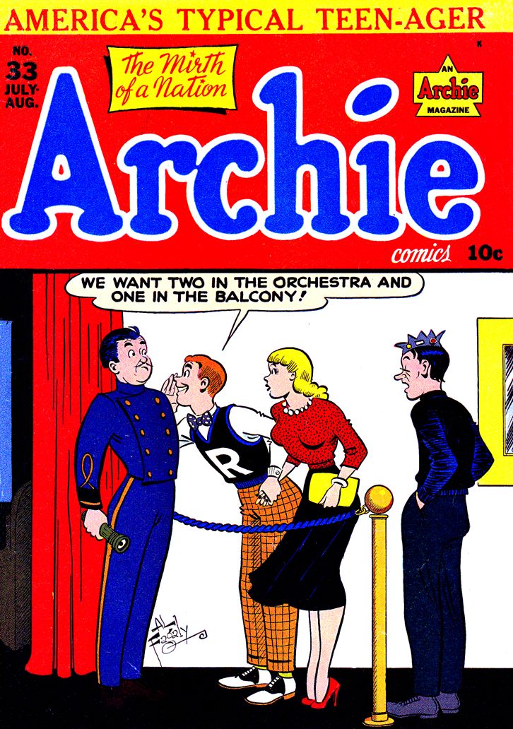 Archie #033