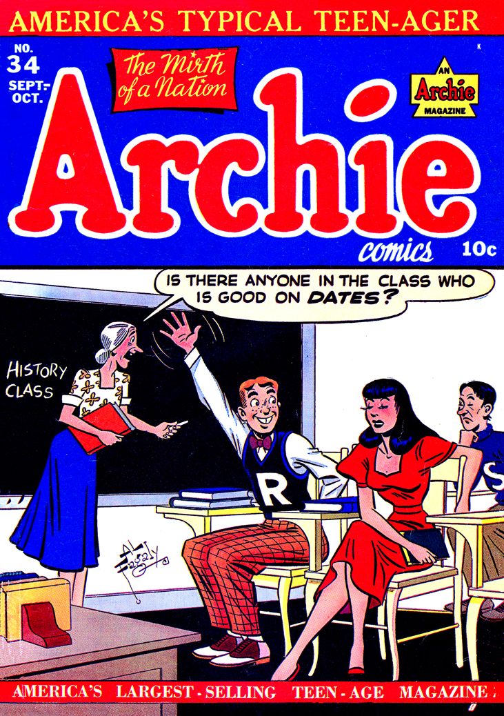 Archie #034