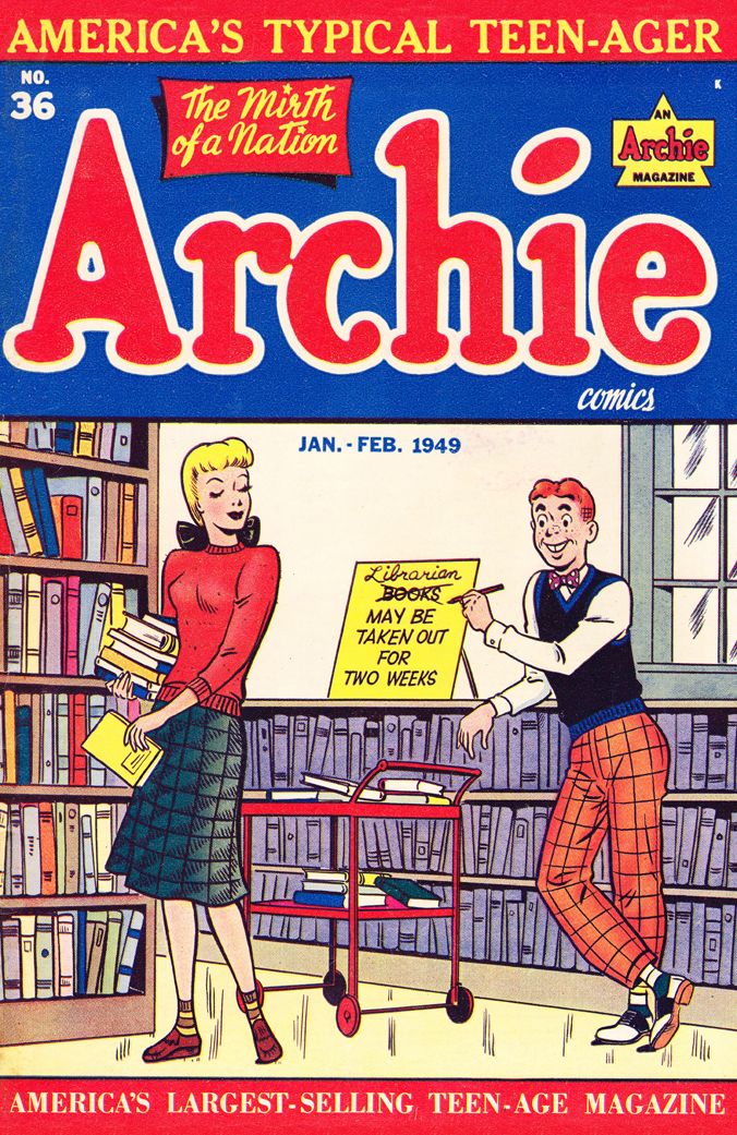 Archie #036