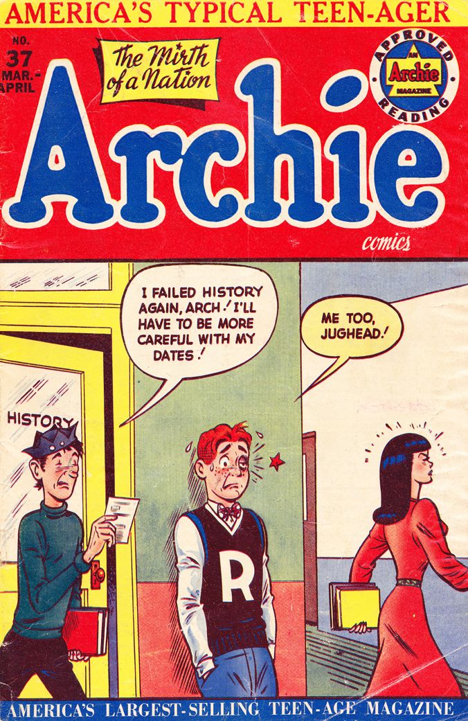 Archie #037