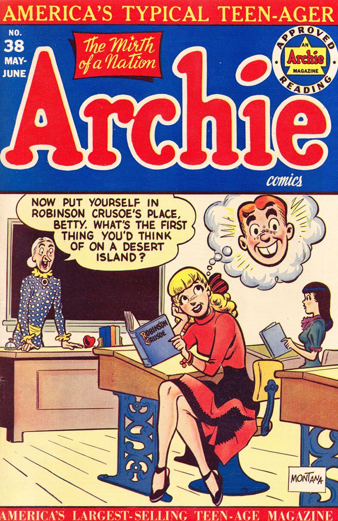 Archie #038