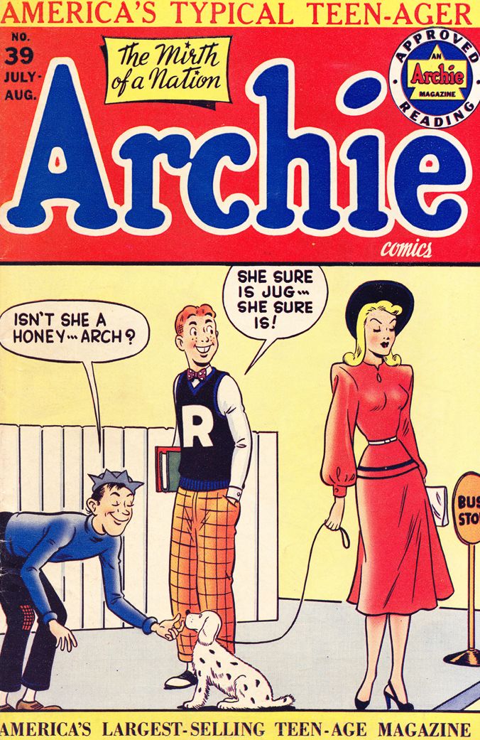 Archie #039