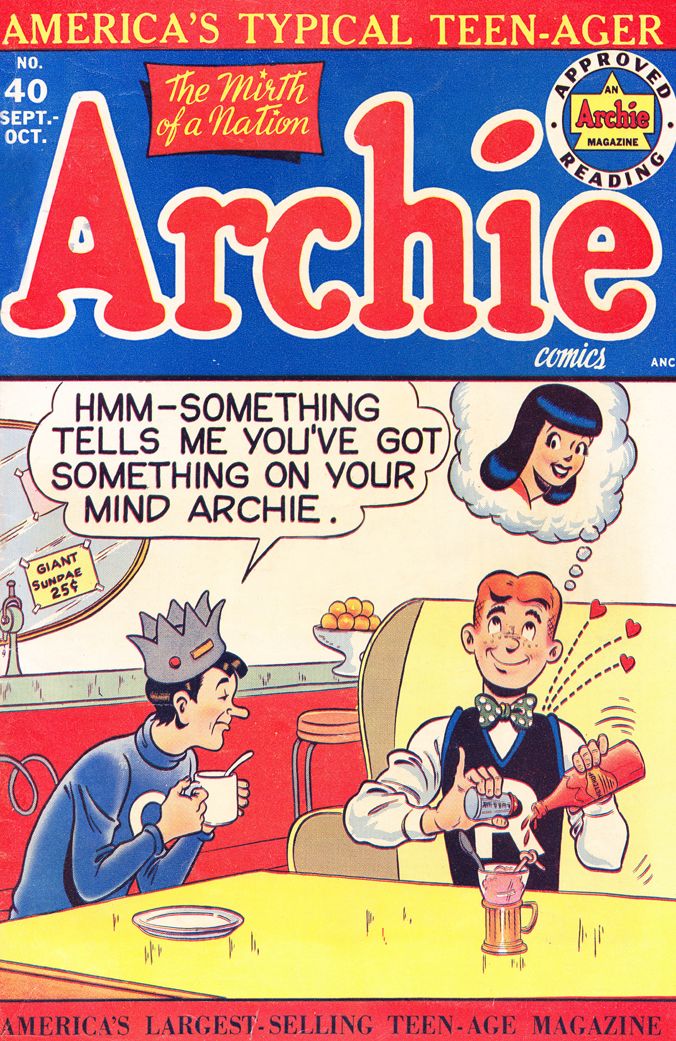 Archie #040