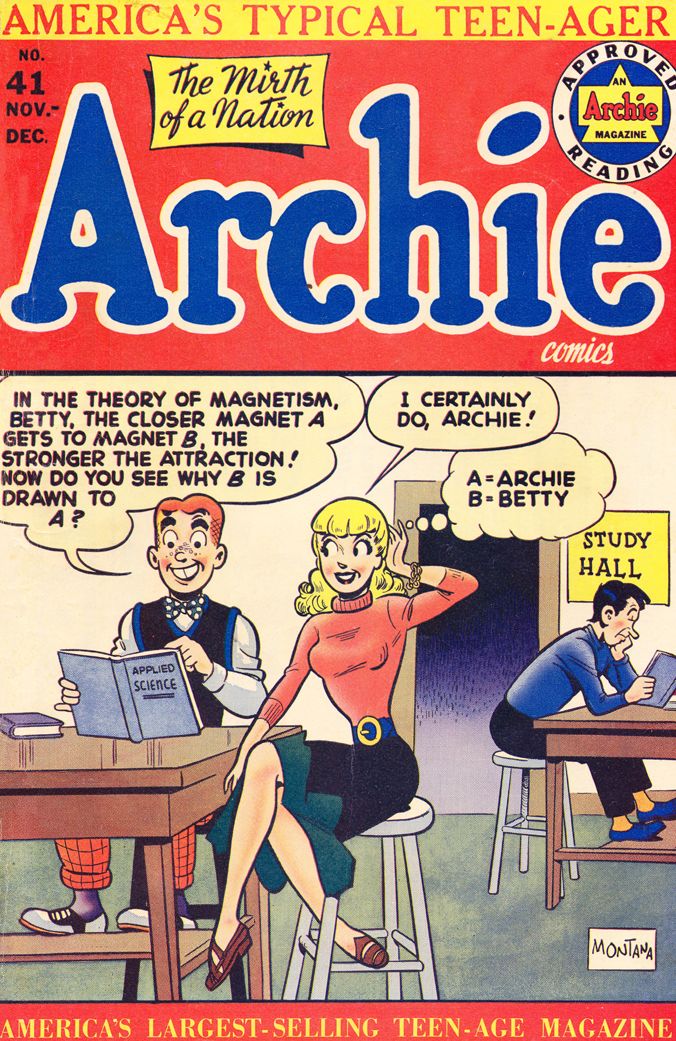 Archie #041
