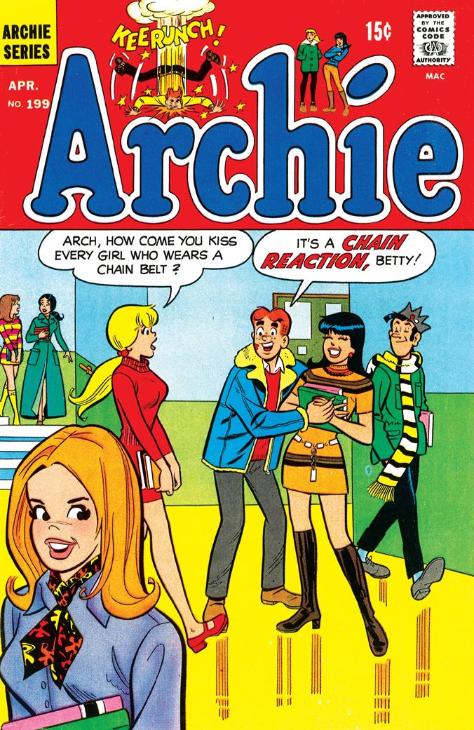 Archie #199