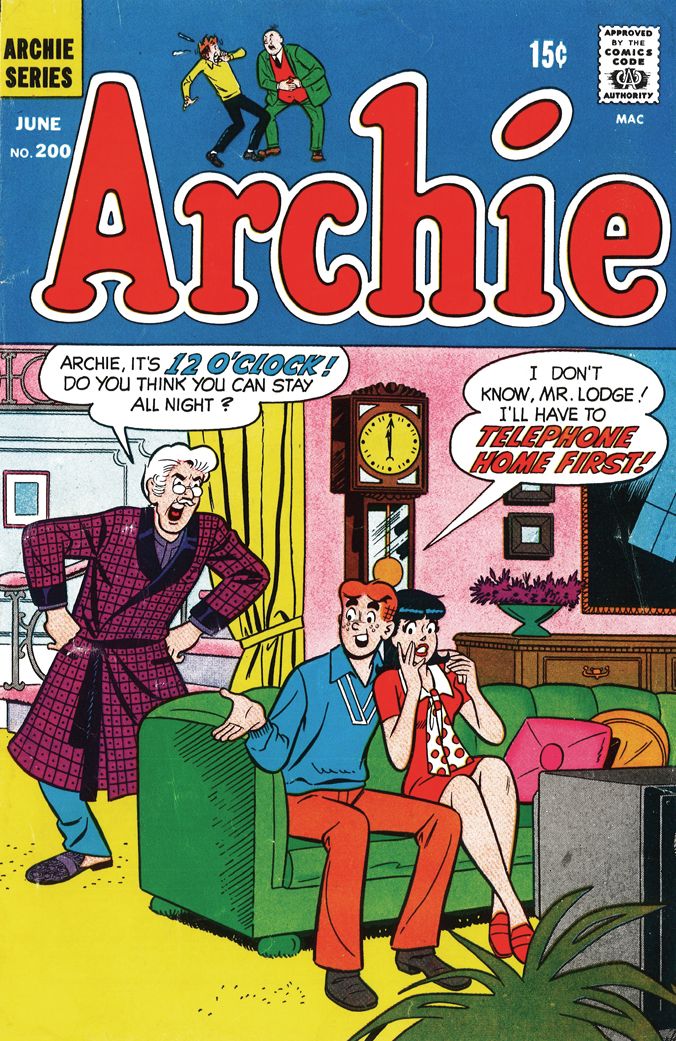 Archie #200