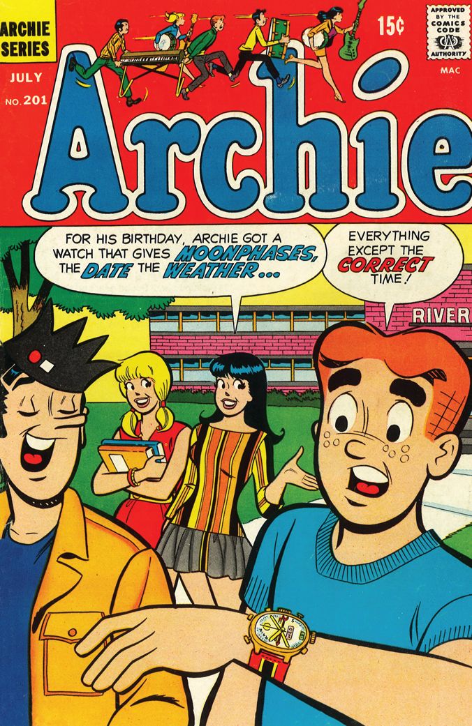 Archie #201