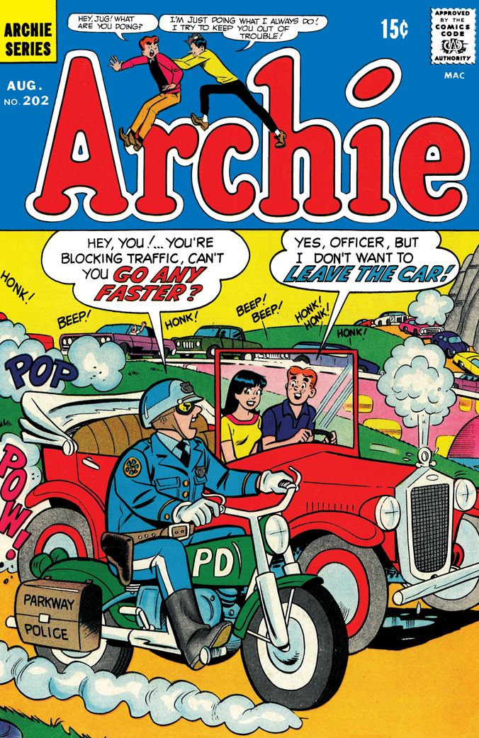 Archie #202