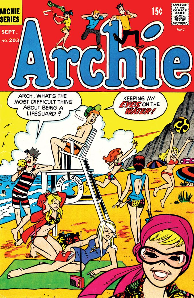 Archie #203