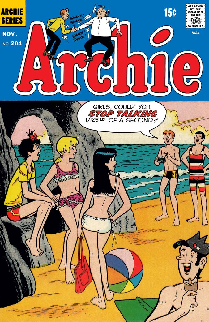 Archie #204