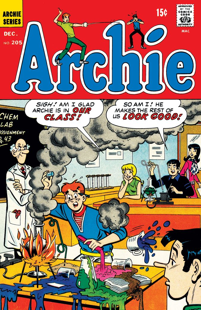 Archie #205