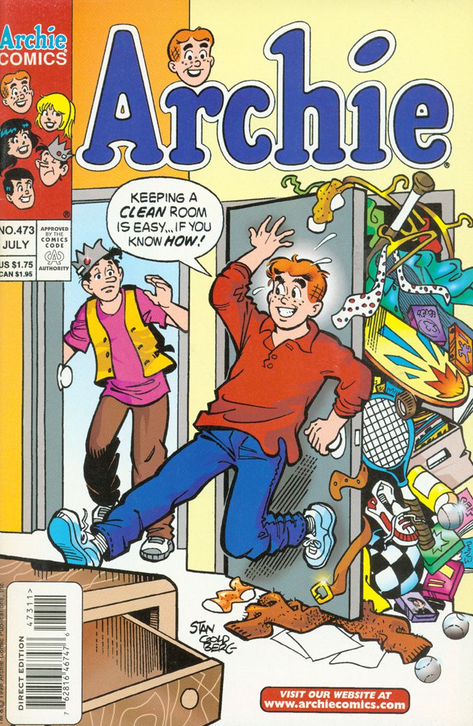 Archie #473
