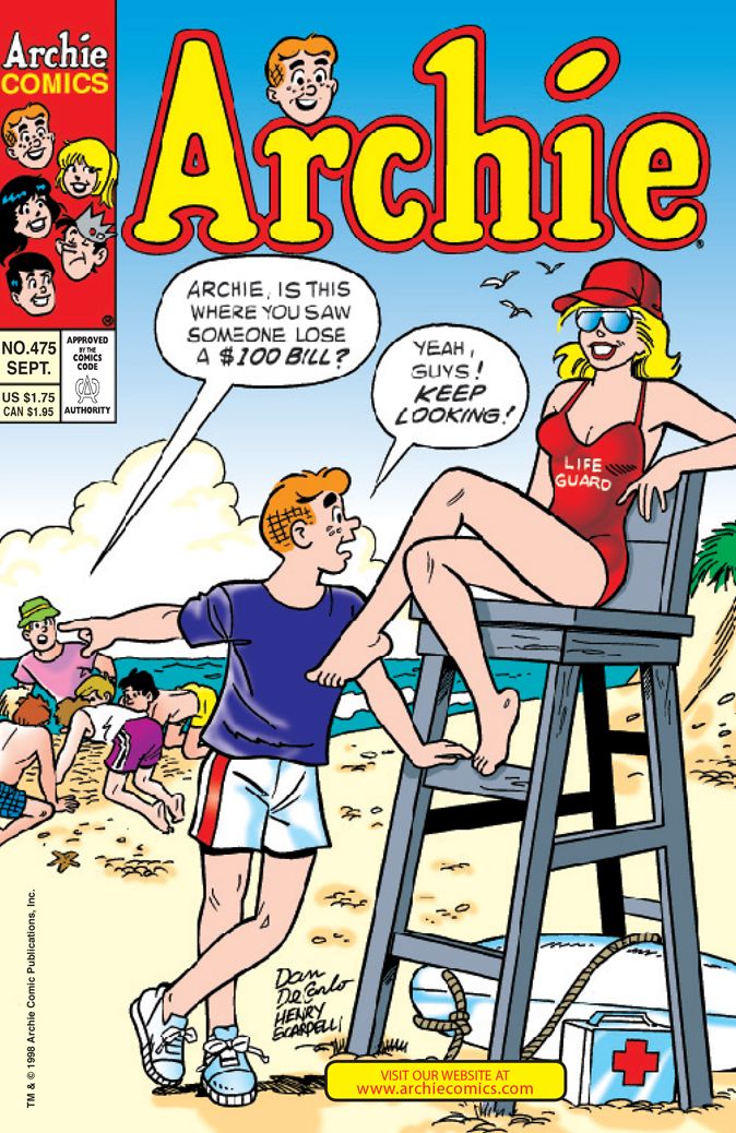 Archie #475