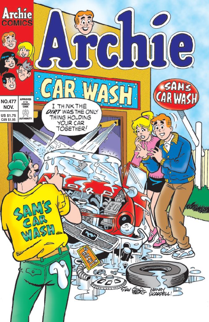 Archie #477