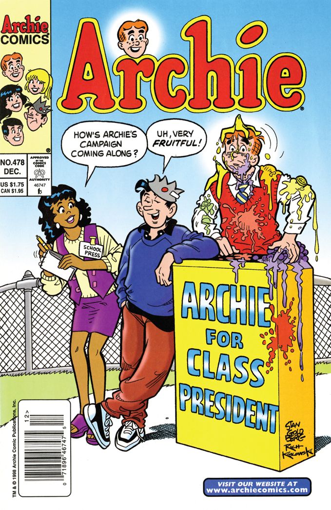 Archie #478