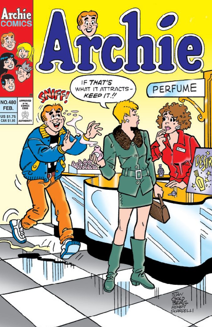 Archie #480