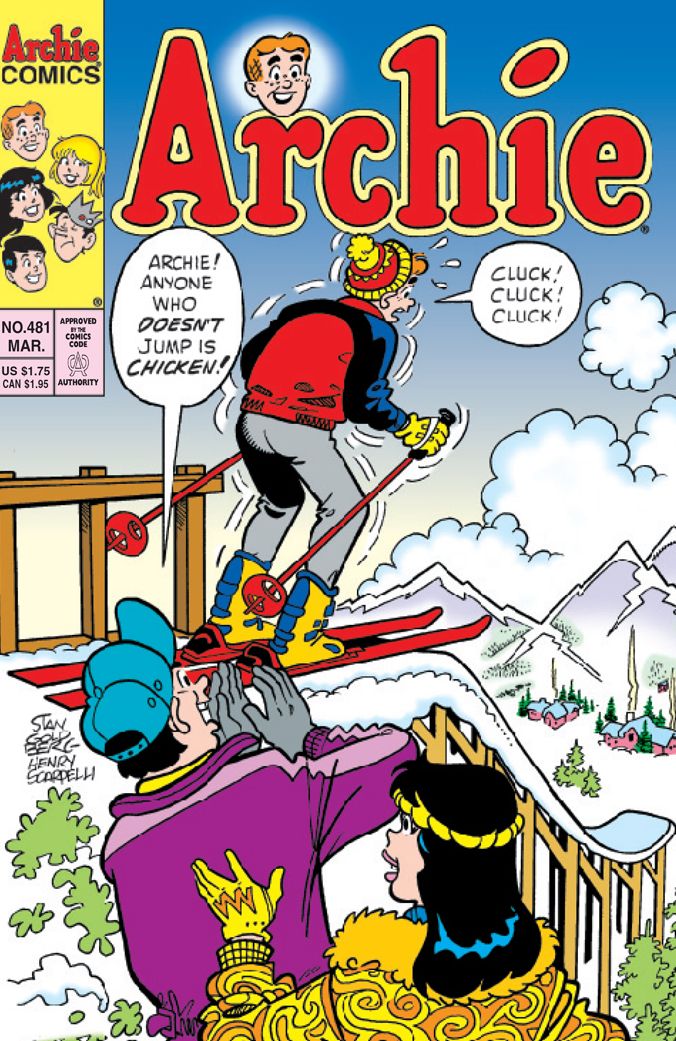 Archie #481