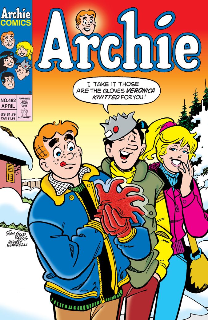 Archie #482