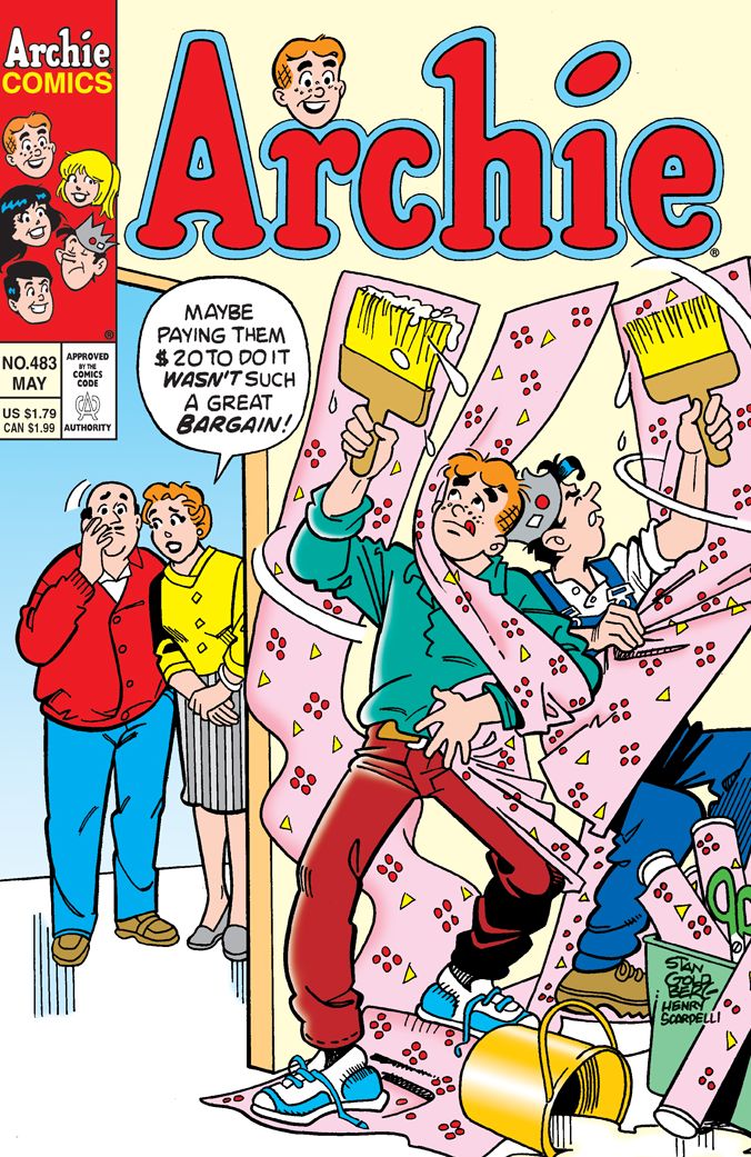 Archie #483