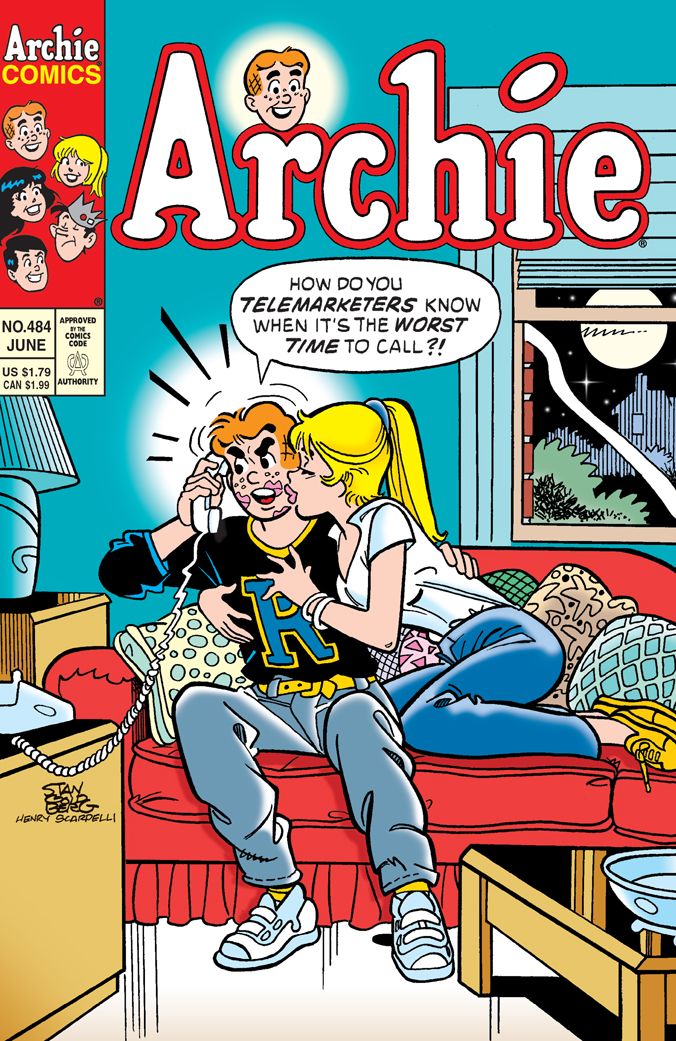 Archie #484