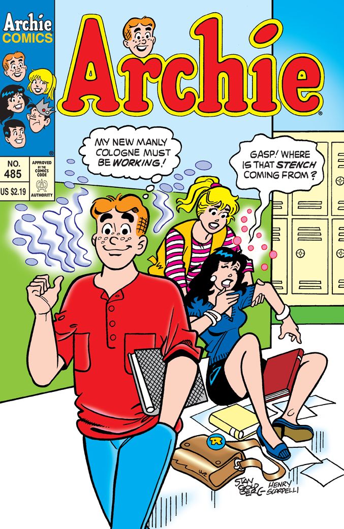Archie #485
