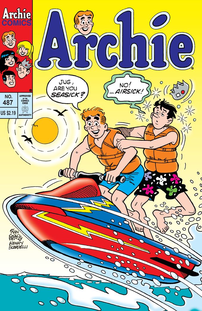 Archie #487